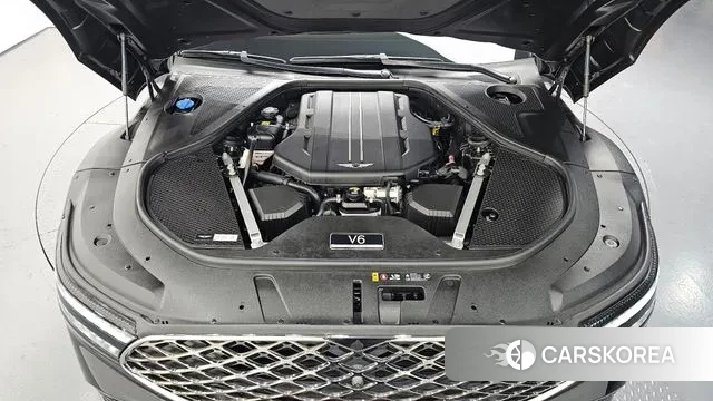 Genesis G90 (RS4) id 3679541 из Кореи 16