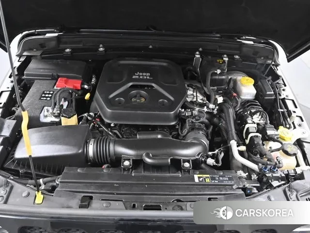 Jeep Wrangler (JL) id 3034104 из Кореи 16