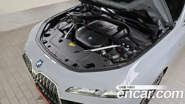 BMW 7 Series (G70) id 2837156 из Кореи 16