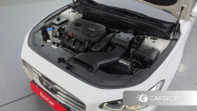 Hyundai Grandeur IG id 3469509 из Кореи 16