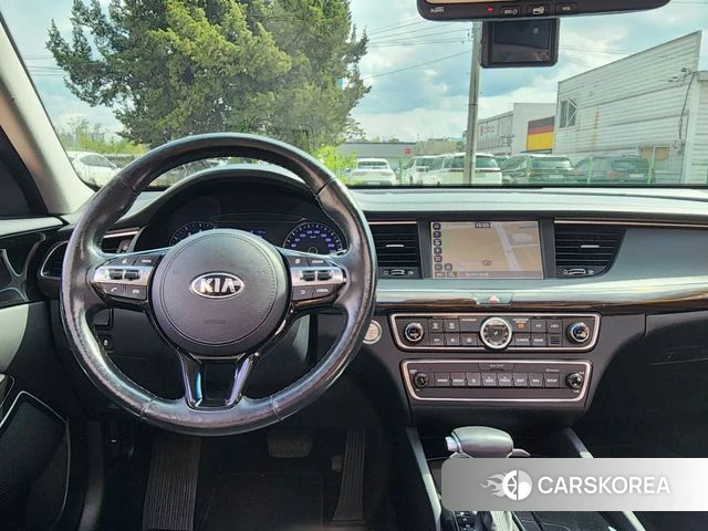 Kia Come New K7 id 4232893 из Кореи 16