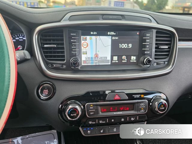 Kia The New Sorento id 4882433 из Кореи 14
