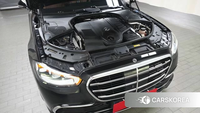 Mercedes-Benz S-Class W223 id 4223756 из Кореи 33