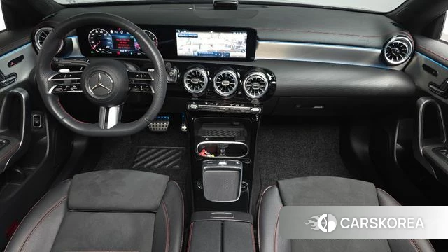 Mercedes-Benz CLA-Class C118 id 3896818 из Кореи 16