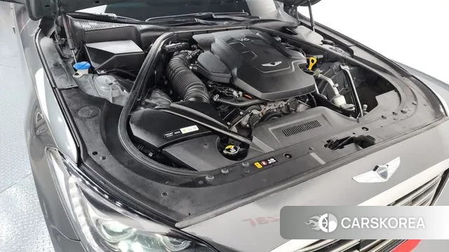 Genesis G80 id 3375178 из Кореи 16