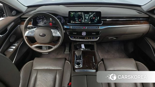 Kia More K9 id 4465543 из Кореи 29