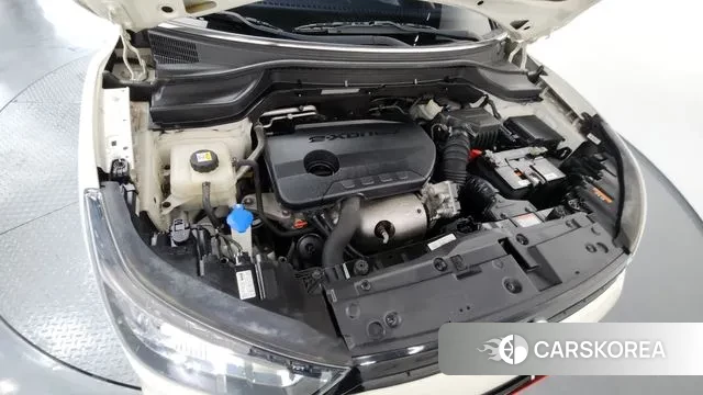 Ssangyong Tivoli Armor id 3578612 из Кореи 16