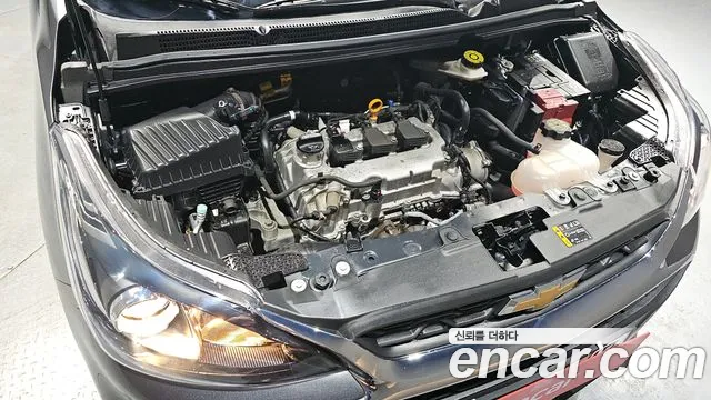 Chevrolet (GM Daewoo) The New Spark id 2712046 из Кореи 16