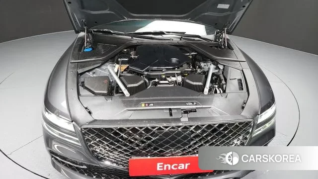 Genesis G80 (RG3) id 3454266 из Кореи 16