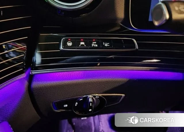 Mercedes-Benz E-Class W213 2020 Серебряный из Кореи, фото 6