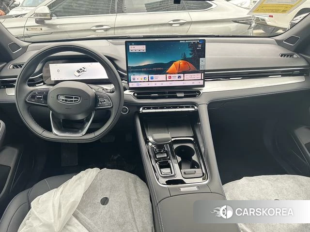 Geely Automobile Xingrui id 3944912 из Китая 16