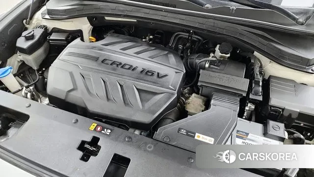 Hyundai Santa Fe TM id 3754160 из Кореи 16