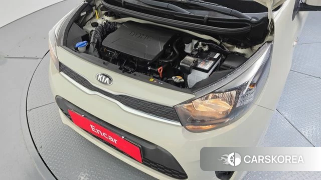 Kia All New Morning (JA) id 4496543 из Кореи 16