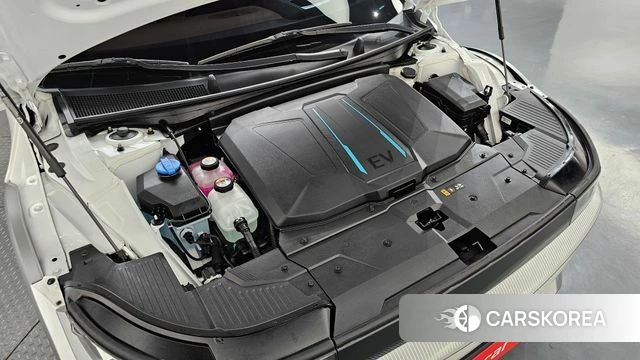 Hyundai Ionic 5 id 4692303 из Кореи 16