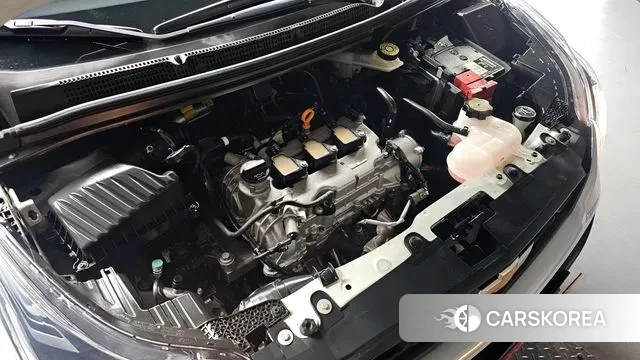 Chevrolet (GM Daewoo) The New Spark id 3385868 из Кореи 16