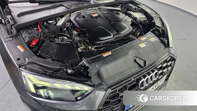 Audi A5 (F5) id 3685899 из Кореи 16