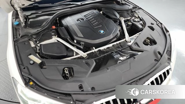 BMW 8 Series (G15) id 4390100 из Кореи 16
