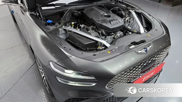 Genesis The New G70 id 3566554 из Кореи 16