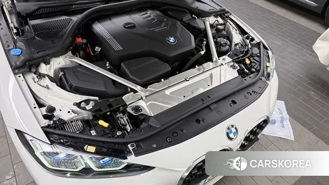 BMW 4 Series (G22) id 3596806 из Кореи 16