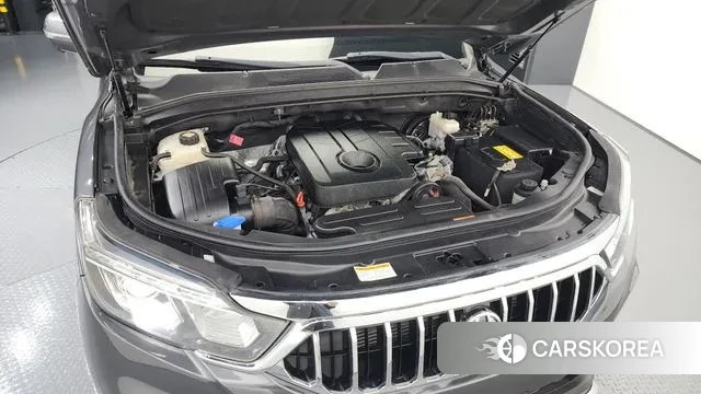 Ssangyong Rexton Sports Cannes id 3238566 из Кореи 16