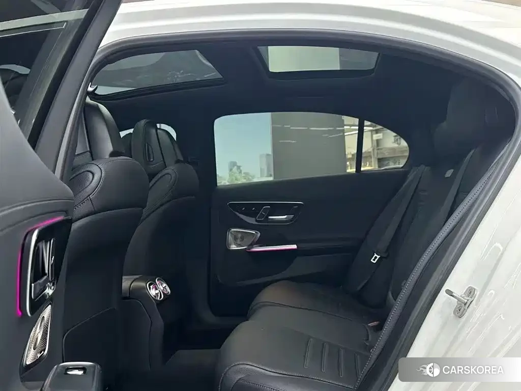 Mercedes-Benz C-class 2026 Белый из Китая, фото 6