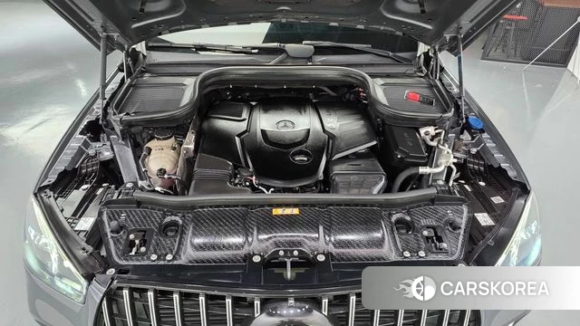 Mercedes-Benz GLE-Class W167 id 4716815 из Кореи 37