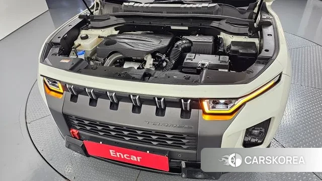 Ssangyong Torres id 3581150 из Кореи 16