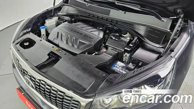 Kia The New Sorento id 2886983 из Кореи 16