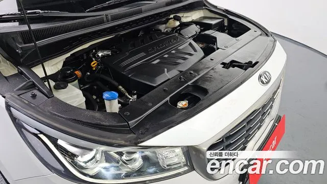 Kia The New Carnival id 2269442 из Кореи 16