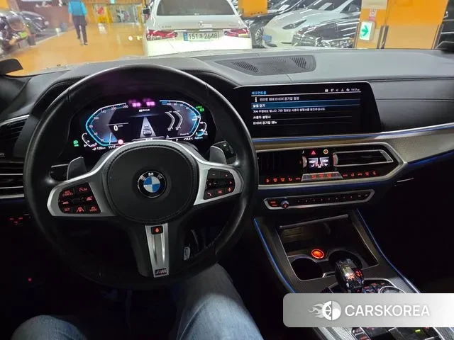 BMW X5 (G05) id 3355590 из Кореи 7