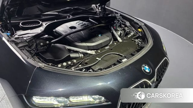 BMW 7 Series (G70) id 4223021 из Кореи 34