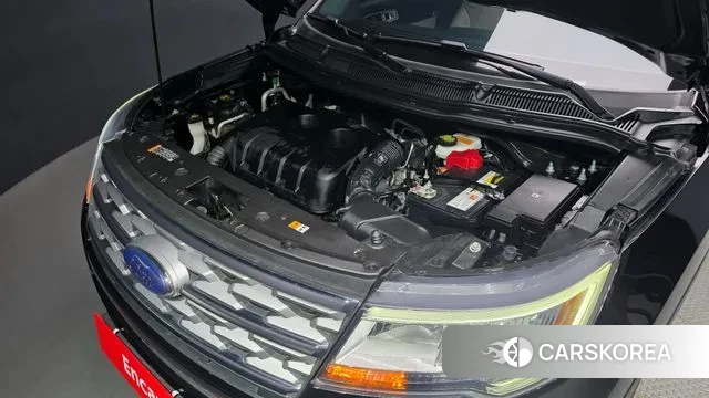 Ford Explorer id 3055722 из Кореи 16