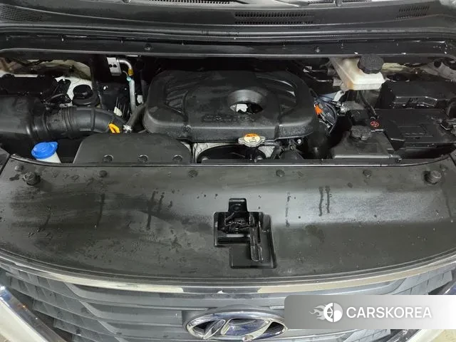 Hyundai The New Grand Starex id 3425517 из Кореи 16