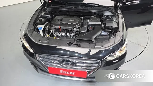 Hyundai Grandeur IG id 3536347 из Кореи 16