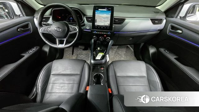 Renault Korea (Samsung) XM3 id 4250475 из Кореи 26