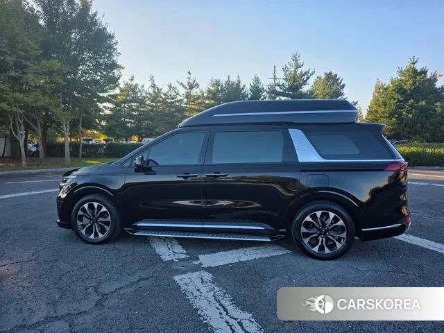 Kia Carnival 4th generation id 3291029 из Кореи 16