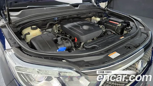 Ssangyong G4 Rexton id 2388121 из Кореи 16