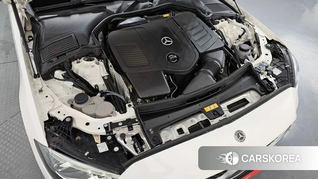 Mercedes-Benz C-Class W206 id 4608906 из Кореи 30