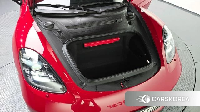 Porsche 718 Cayman id 4284987 из Кореи 16