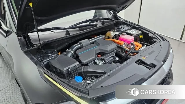 Kia Sportage 5th Generation Hybrid id 3427595 из Кореи 16