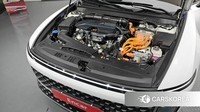 Hyundai Grandeur Hybrid (GN7) id 3817615 из Кореи 16