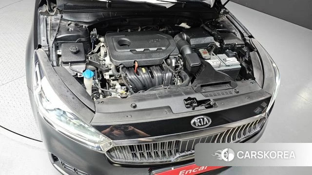Kia Come New K7 id 4638281 из Кореи 16