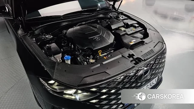 Hyundai The New Grandeur IG id 3022541 из Кореи 16