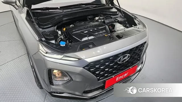 Hyundai Santa Fe TM id 3541447 из Кореи 16