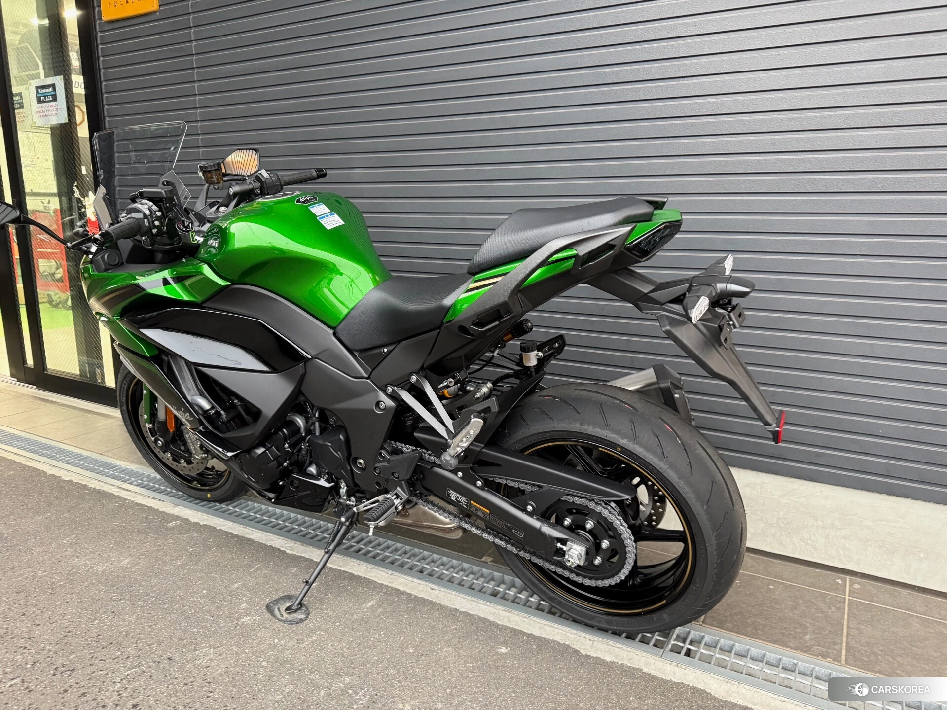 OTHER Ninja 1100SX SE id 3948871 из Японии 6