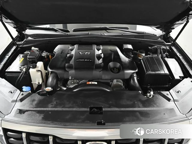 Kia Mohave Master id 3941669 из Кореи 16