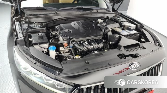Kia K7 Premier id 4424104 из Кореи 30