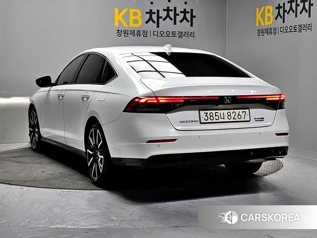 Honda Accord 11th Generation id 3679505 из Кореи 14