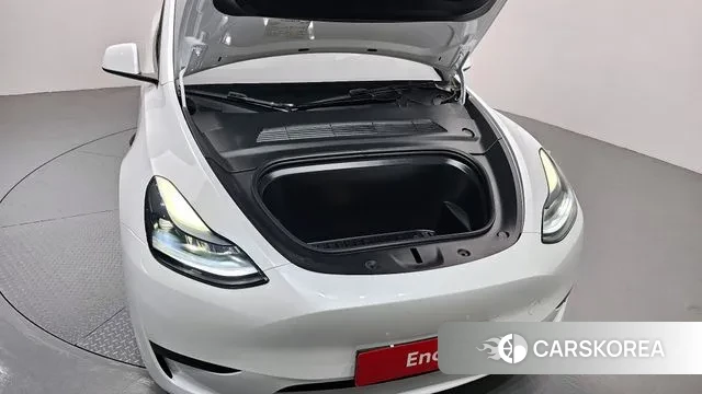 Tesla Model Y id 3426361 из Кореи 16