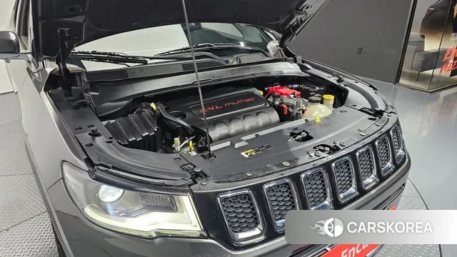 Jeep Compass 2nd Generation id 3319248 из Кореи 16